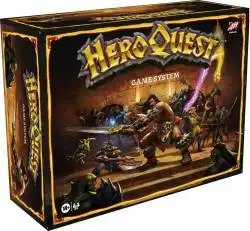 HeroQuest Caja